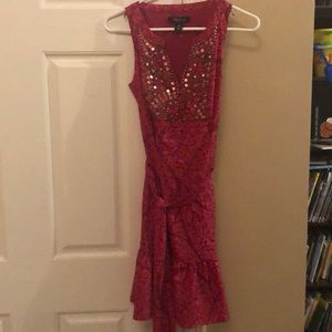 White House black market dress size XS